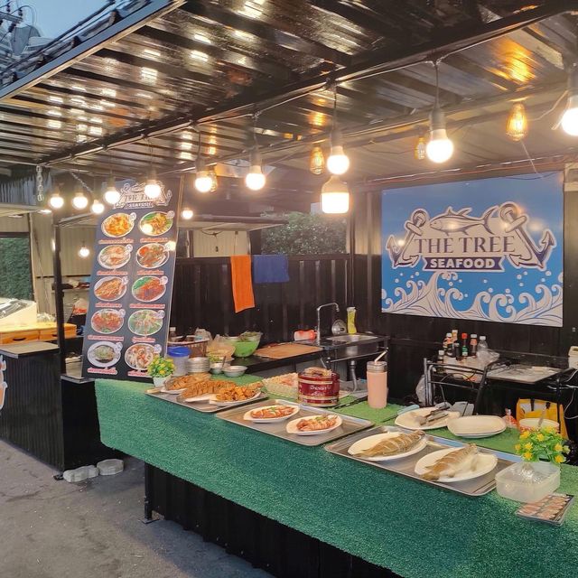 tonsai market