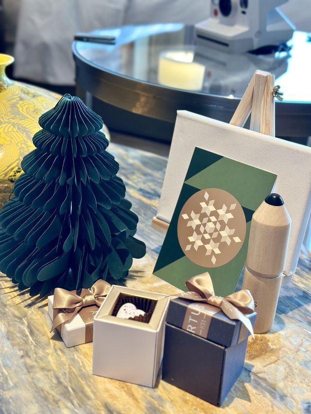 在K11 Artus過2022年平安夜及聖誕節🎄