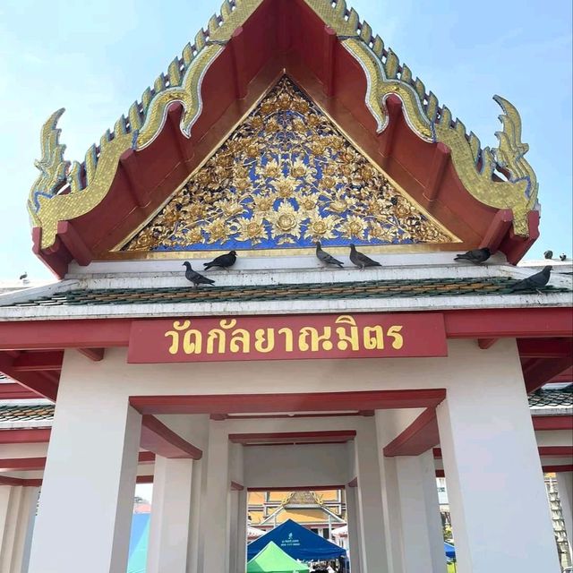 ทำบุญ 9 วัด ต้อนรับปีใหม่กันนะคะ ไปกันเล้ยยย