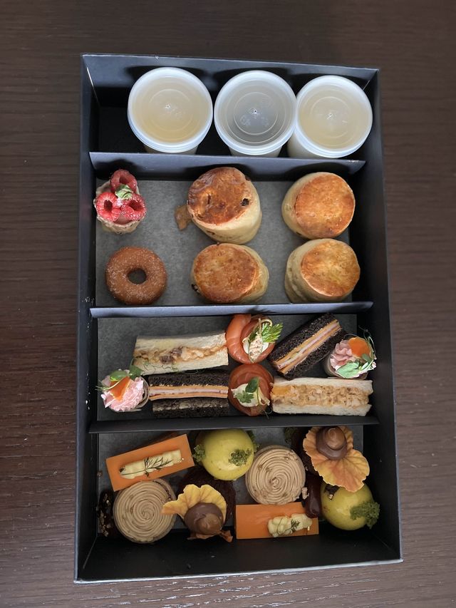 香港灣仔君悅酒店生日Steakation包3餐