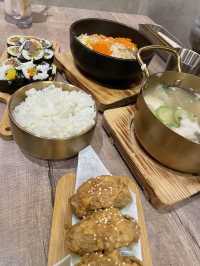 親民韓國風味餐廳
