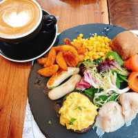 《TeamYum Caffe》粉嶺