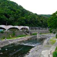 小田急・箱根湯本駅