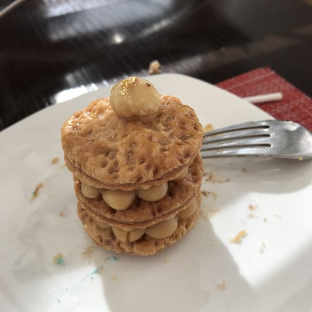 Asia miles 免費換星幕下午茶？