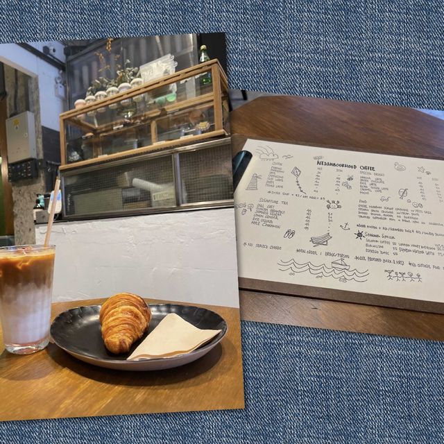 鄰里 (香港仔) 食物使我會再來光顧😅😅😅