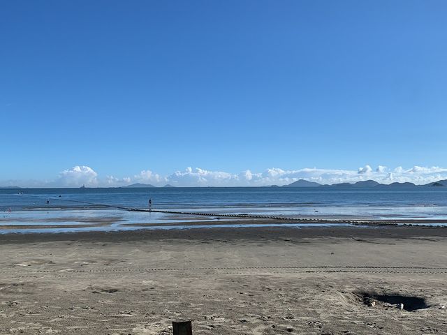 影相好去處～貝澳沙灘