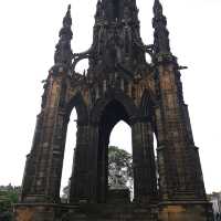 Scott Monument, Edinburgh