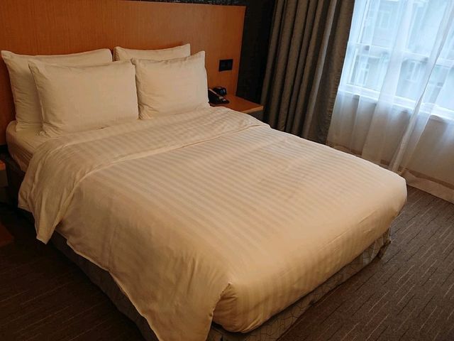 超值嘅staycation。。。。