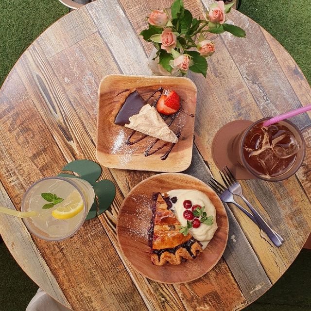[신촌 맛집 - 파이홀]