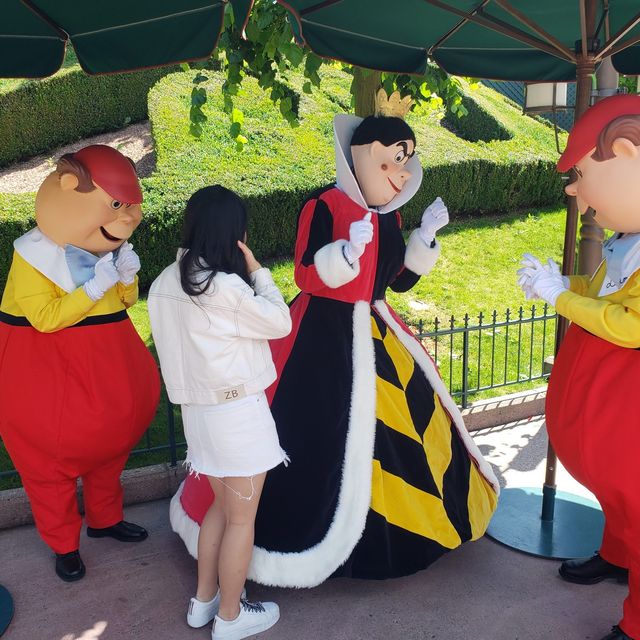 巴黎迪士尼樂園浪漫💕之旅