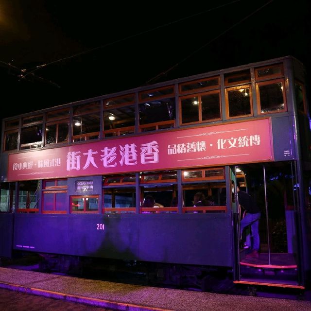 海洋公園哈囉喂2021🎃👻