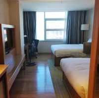 Holiday in Holiday Inn