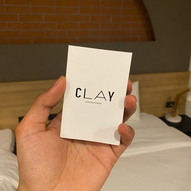 CLAY HOTEL UDONTHANI CLAY HOTEL UDONTHANI