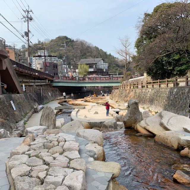 日本の最高峰の温泉