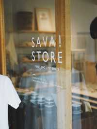 福井鯖江のかわいいグッズが買えるショップ SAVA! STORE