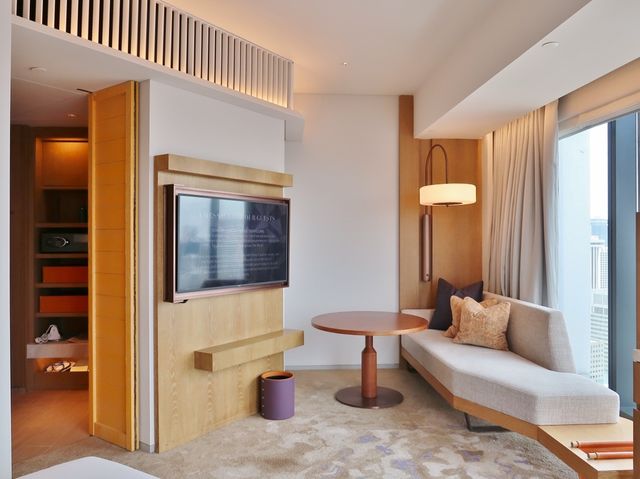 Andaz Hotel, Singapore