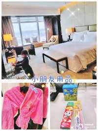 Ritz Carlton 親子酒店