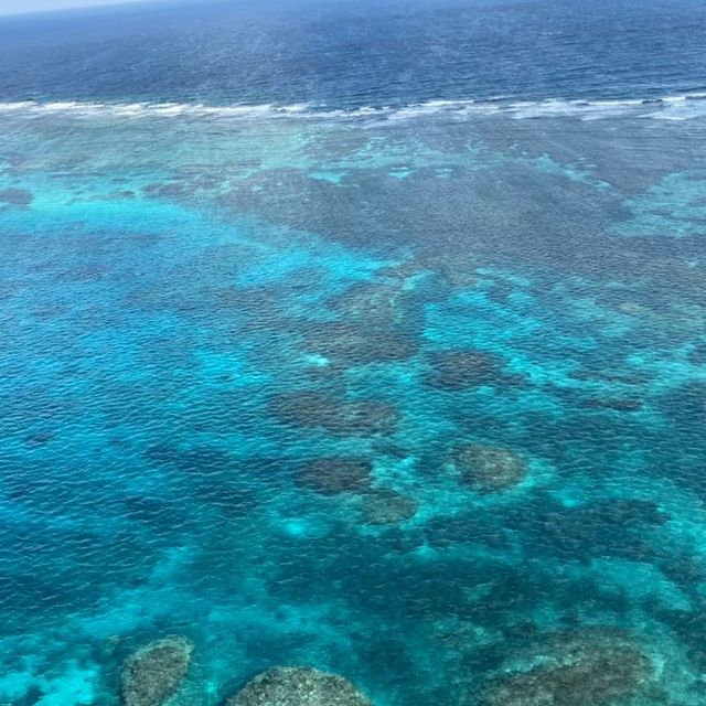 【沖縄･伊良部島】絶景‼️断崖絶壁から眺める海に感動🙌