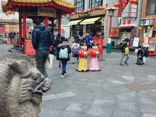 【兵庫】神戸の街並みを散策