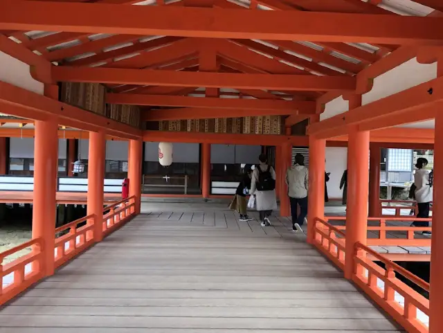 【広島・宮島】厳島神社