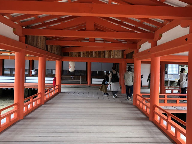 【広島・宮島】厳島神社