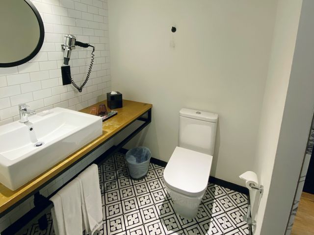 屯門工業風格酒店