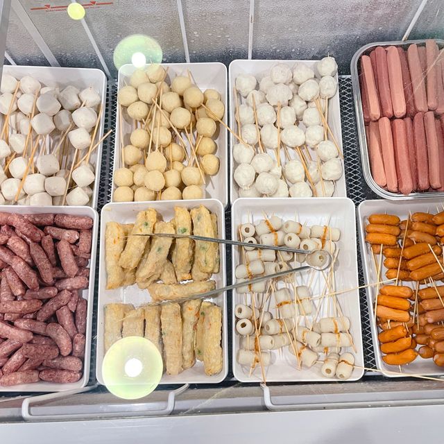 生猛流水蝦任食海鮮燒烤