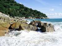 🌴Nui Beach หรือ หาดนุ้ย 🌴