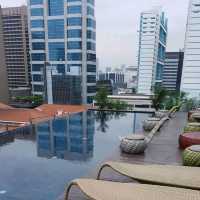 Infinity Pool @ Naumi