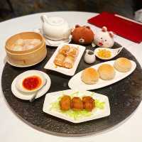 港島香格里拉Birthday Staycation{午餐篇}
