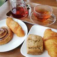 [福岡市]カフェ☕としても満足度高い🥖パン屋🥐「BLUE JAM」