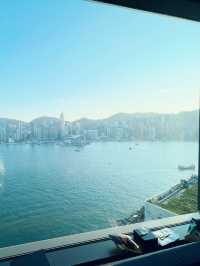 🏨港女式入住Rosewood hotel🥰