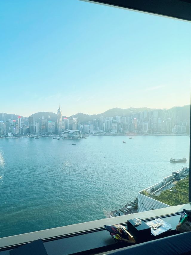 🏨港女式入住Rosewood hotel🥰