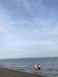 Don’t worry, beach happy 😁