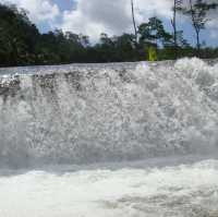Bali White Water Rafting
