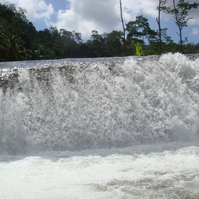 Bali White Water Rafting