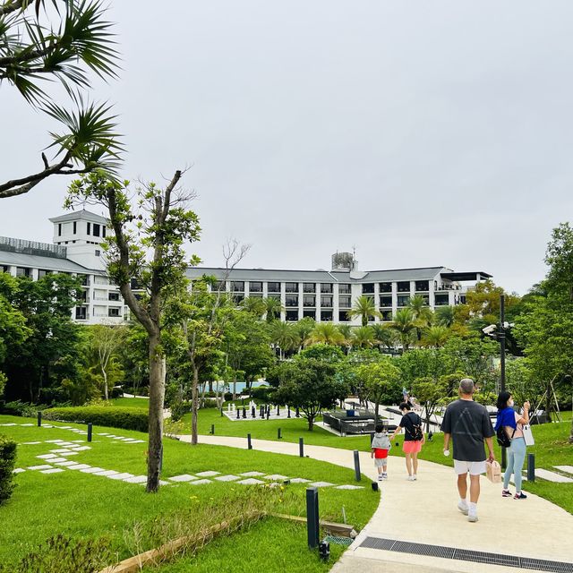 Westin Tashee Resort,Taoyuan 