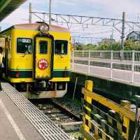 【千葉】いすみ鉄道　大原〜大多喜