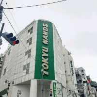 【東京】最新が集まる街

