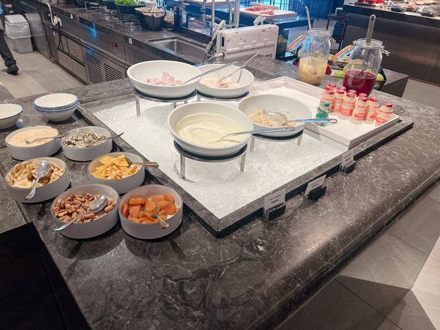 又一靚海景酒店 - 東涌喜來登酒店 (自助早餐篇)
