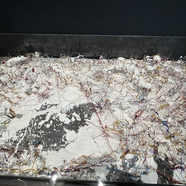 放學後的藝術活動量