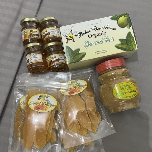 the Philippines 🇵🇭 Bohol Bee Farm