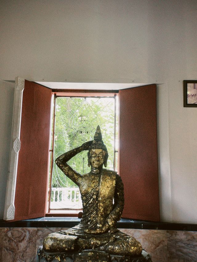 unseen  สักการะไหว้วัดพระผุด จ.ภูเก็ต