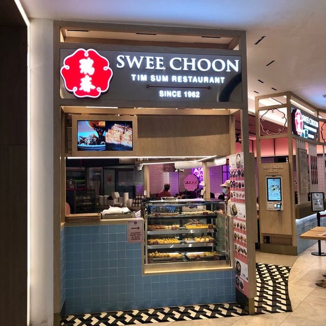 Swee Choon Express @ Century Square