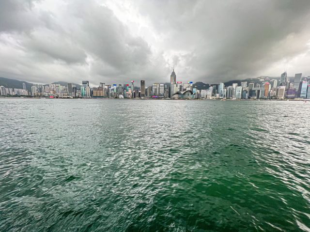 K11 musea後花園X無敵大海景