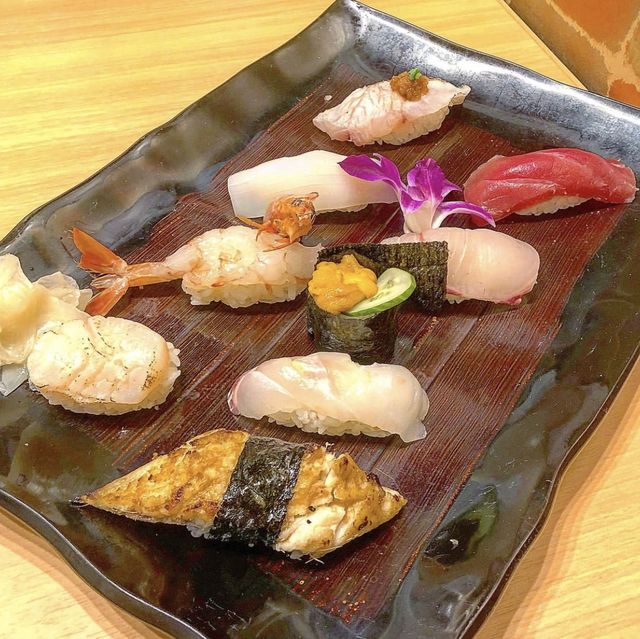 福岡高CP人氣壽司店