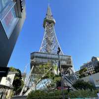 名古屋市中区　テレビ塔