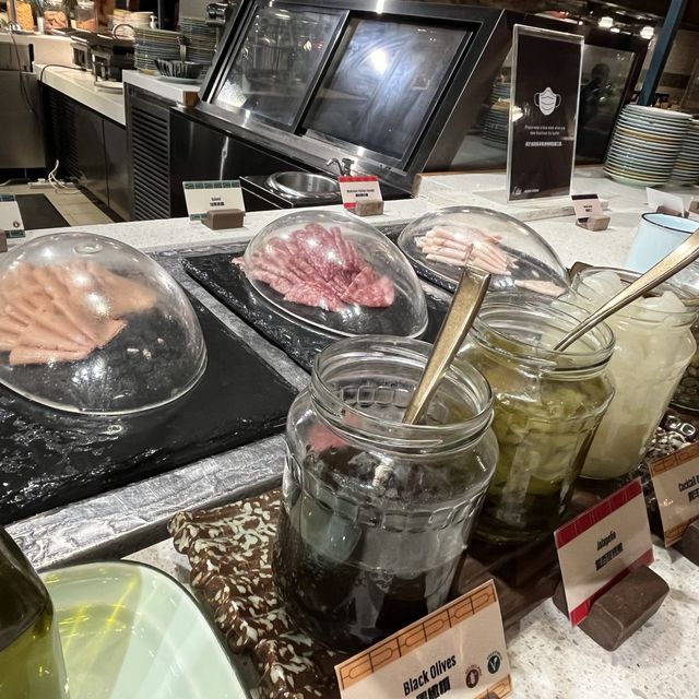 豐富早餐Buffet😋🍽