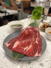 荃灣新店燒肉 好大隻牛🐂
