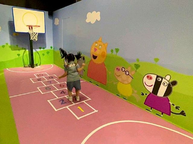 【暑期活動2022】Peppa Pig大型活動返嚟喇！！玩樂日互動特展香港站